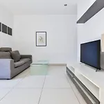 Apartment Luxury Penthouse In Paceville Terrace & View San Ġiljan
