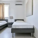 아파트 Luxury Penthouse In Paceville Terrace & View Saint Julian's